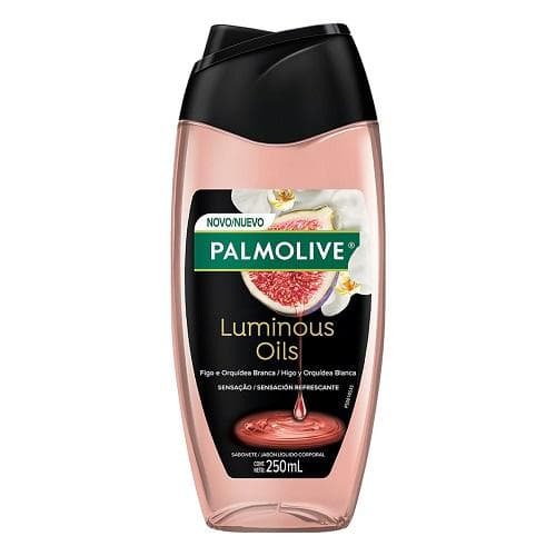 SAB LIQ PALMOLIVE LUMINOUS OILS ORQUIDEA 250ML