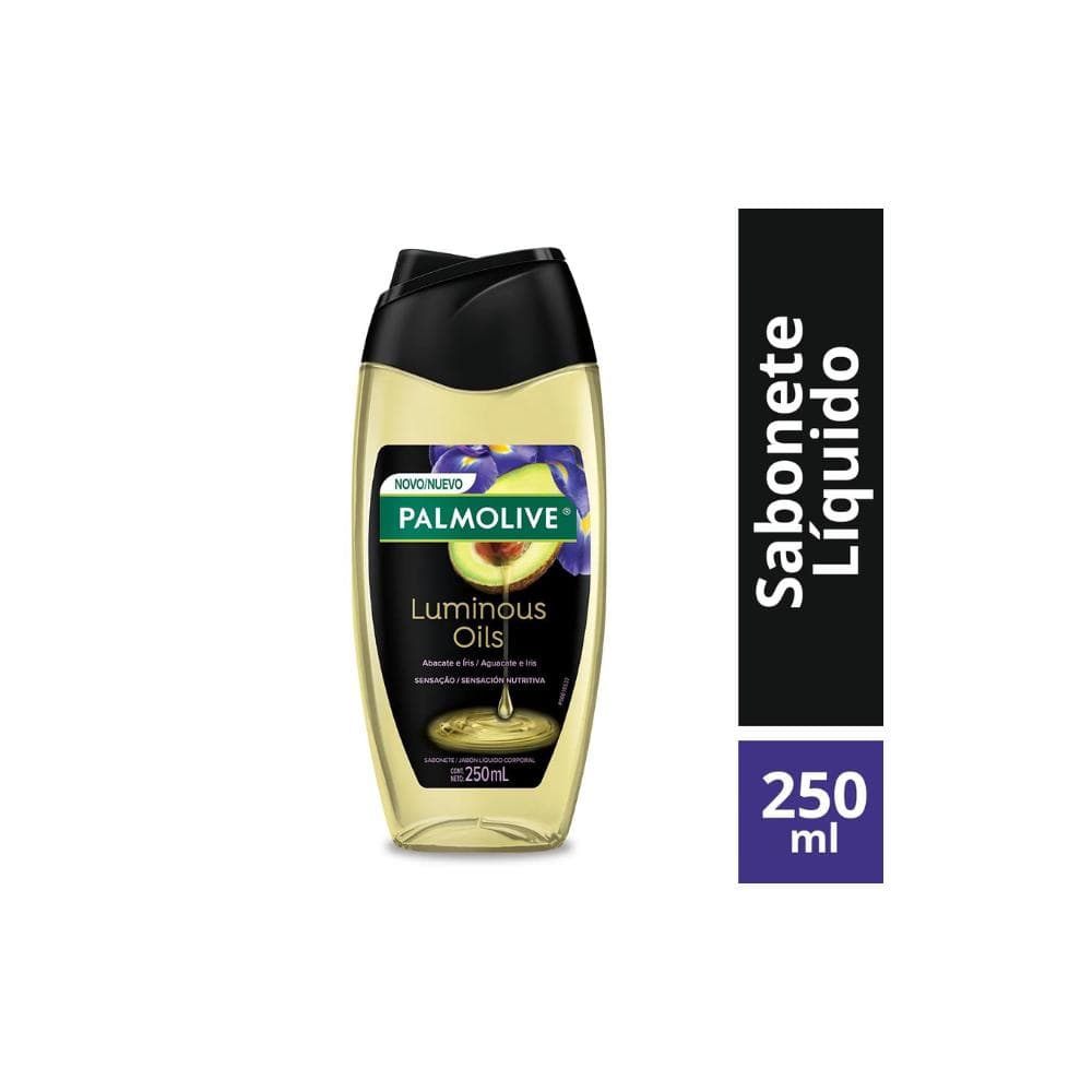 SAB PALM LUMINOUS ABACATE  LIQ 250ML