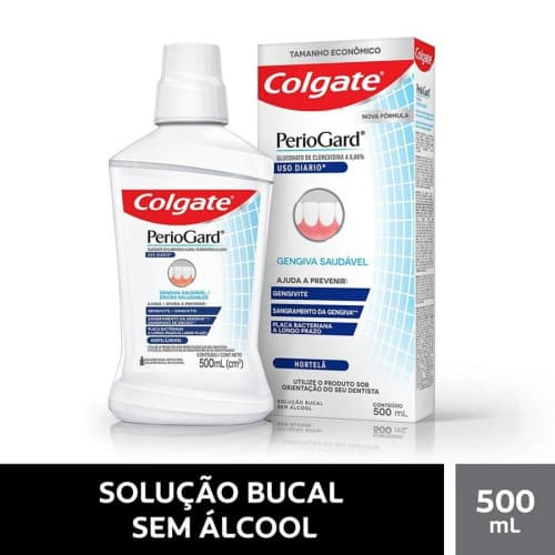 ENX B COLGATE PERIOGARD USO DIARIO 500ML