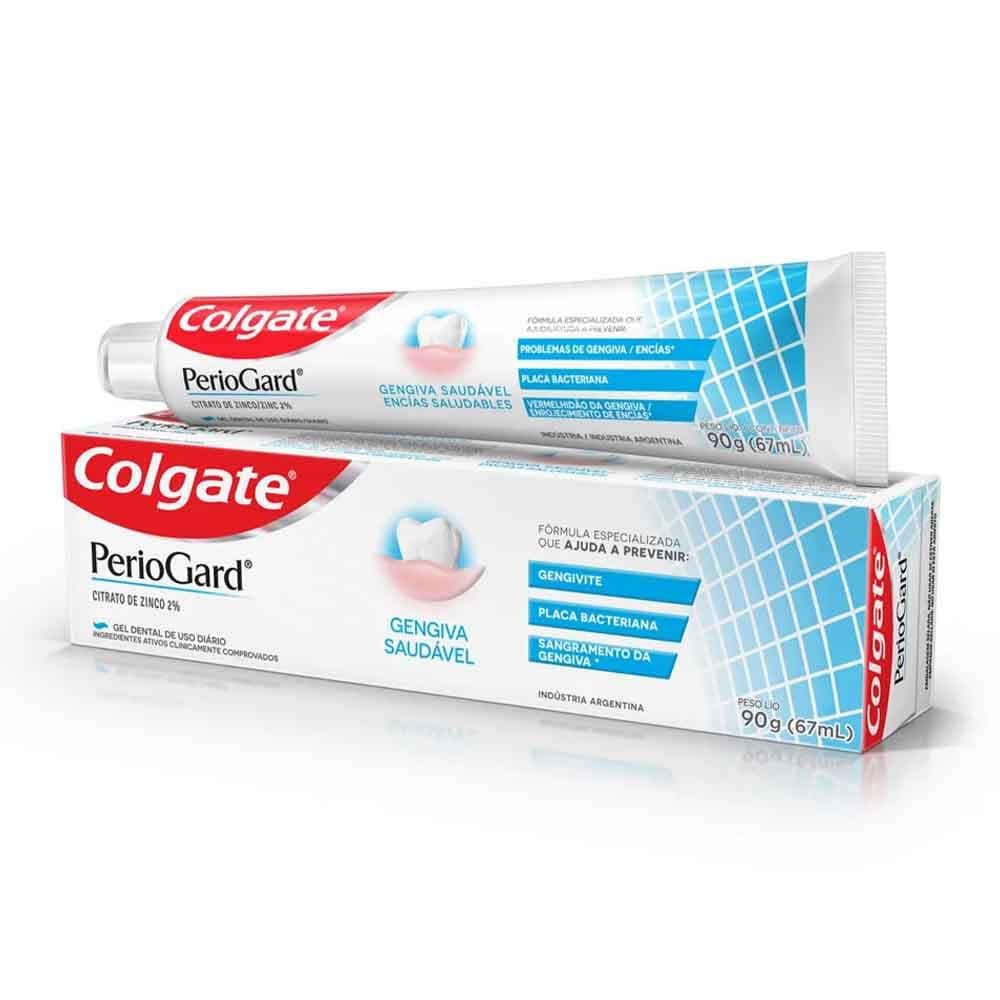 CR DENTAL COLGATE PERIOGARD HORTELA 60G