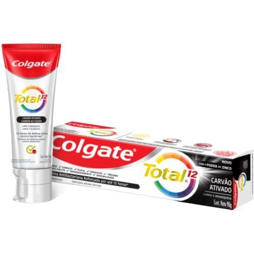 CR DENTAL COLGATE CARVAO ATIVO 90G