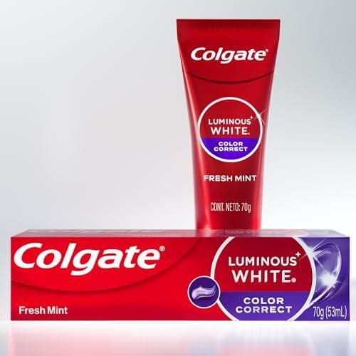 CR DENTAL COLGATE LUMINOUS WHITE COLOR CORRECT 70G