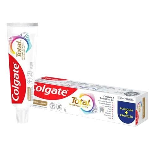 CR DENTAL COLGATE TOTAL 12 CLEAN MINT 50G