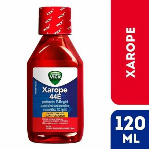 VICK XPE 44E 120ML