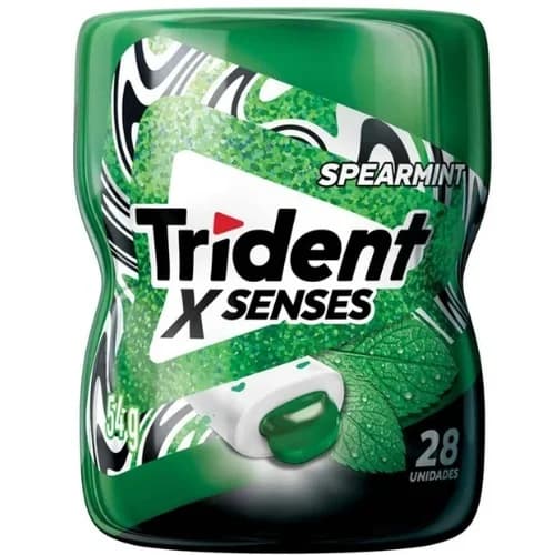 POTE TRIDENT MENTA 54G