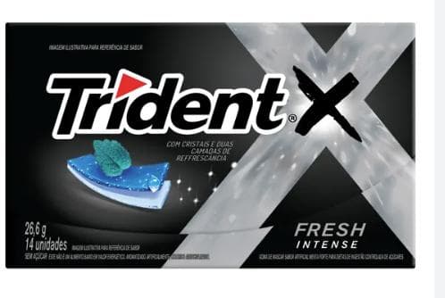 TRIDENT INTENSE C/14 25,2G