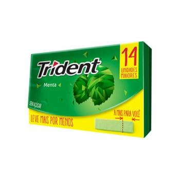 TRIDENT MENTA C/14 25,2G