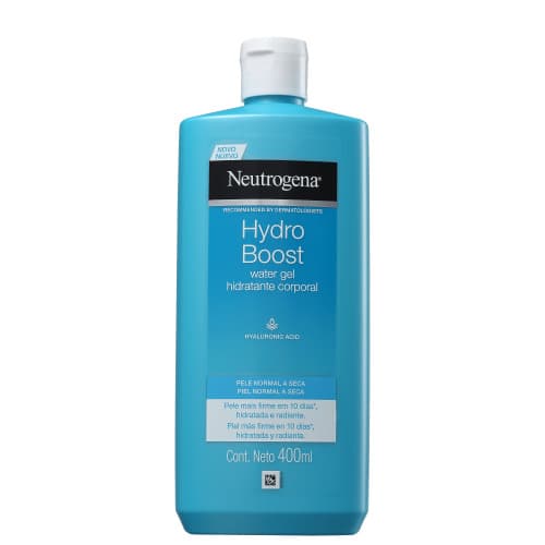 NEUTROGENA HYDRO BOOST GEL 400ML