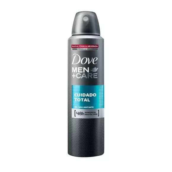 DES AERO DOVE MEN+CARE CUIDADO TOTAL 150ML