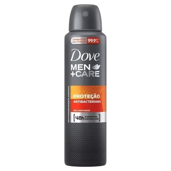 DES AERO DOVE MEN+CARE SILVER CONTROL 150ML