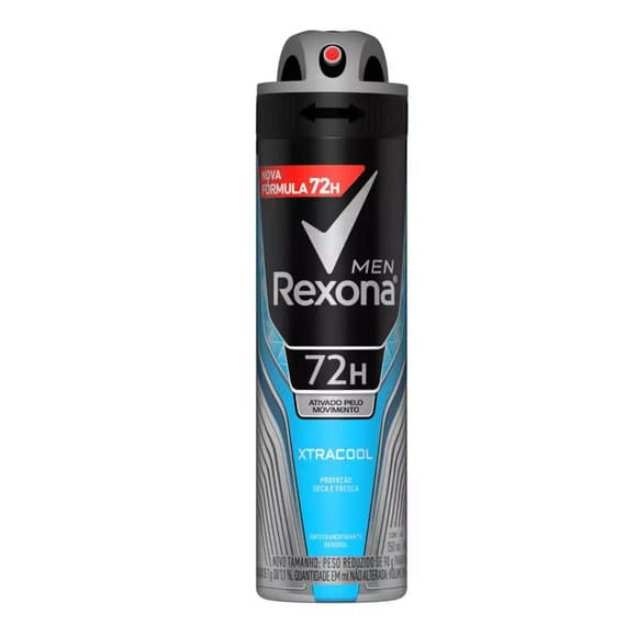 DES AERO REXONA MEN XTRACOOL 150ML