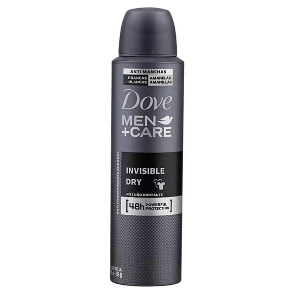 DES AERO DOVE MEN+CARE INVISIBLE DRY 150ML