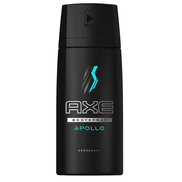 DES AERO AXE BODYSPRAY APOLLO 152ML