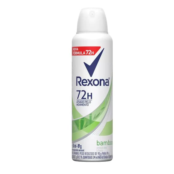 DES AERO REXONA FEM BAMBOO 150ML