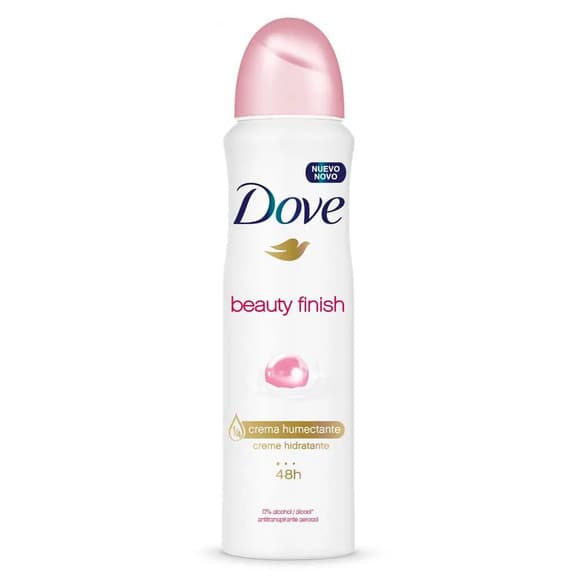 DES AERO DOVE FEM BEAUTY FINISH 150ML
