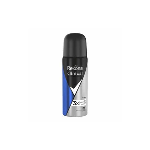 DES AERO REXONA MEN CLINICAL CLEAN 55ML