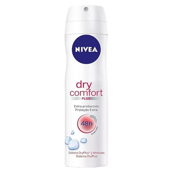 DES AERO NIVEA FEM DRY COMFORT 150ML