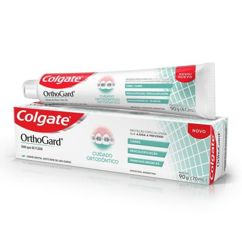 CR DENTAL COLGATE ORTHOGARD 90G