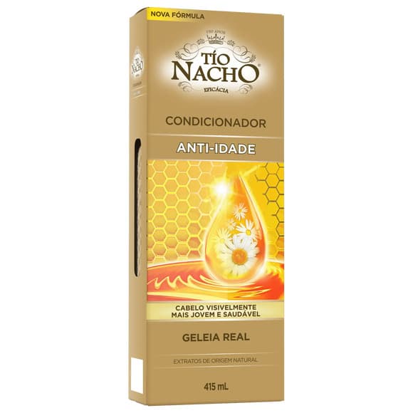 COND TIO NACHO ANTI IDADE 415ML
