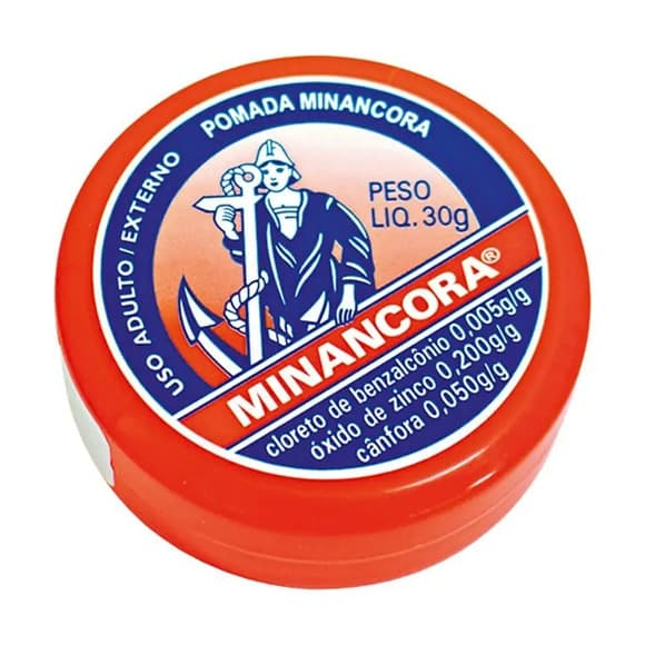 MINANCORA POM 30G