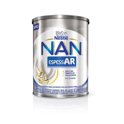 LEITE NAN ESPESSAR 800G