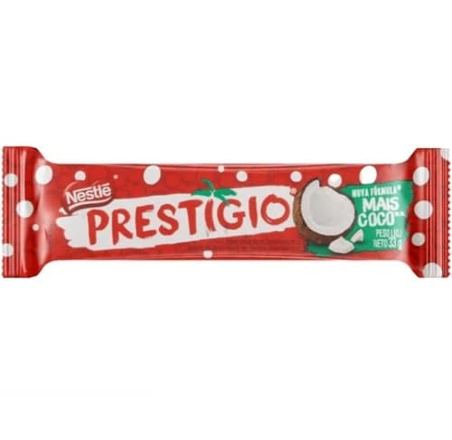 CHOC PRESTIGIO 33G CX/30
