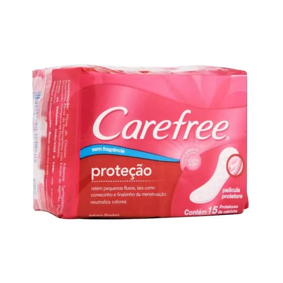 ABS CAREFREE S/A PROT DIARIO NEUTRALIZE 15UN