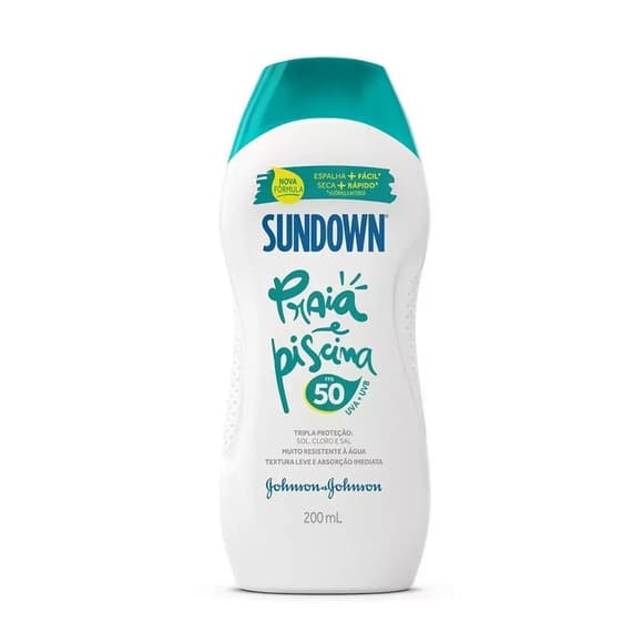 PROT SOL SUNDOWN FPS50 200ML