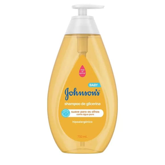 SH J&J BABY 750ML NEUTRO