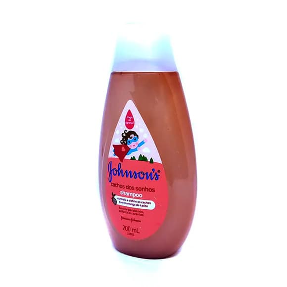 SH J&J BABY 200ML CACHEADOS
