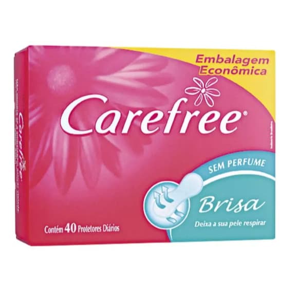 ABS CAREFREE S/A PROT DIARIO S/PERF 40UN