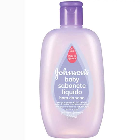 SAB INF J&J HORA SONO 200ML