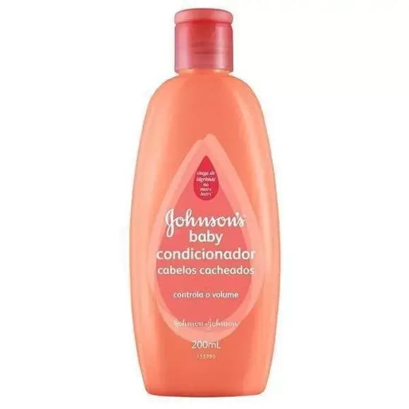 COND J&J BABY CACHOS DOS SONHOS 200ML