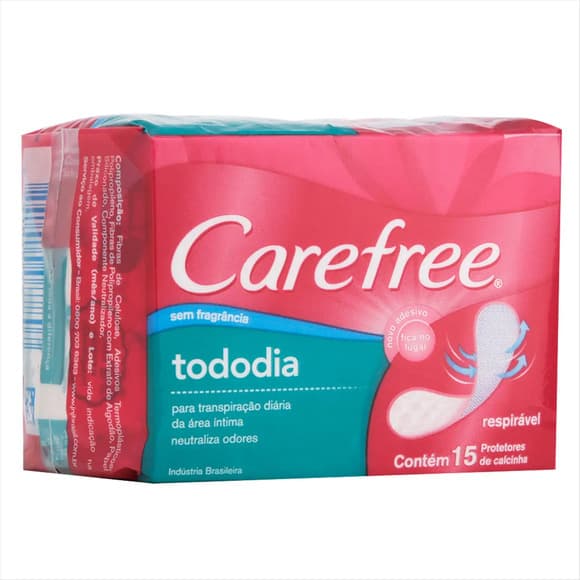 ABS CAREFREE BRISA S/PERFUME C/15