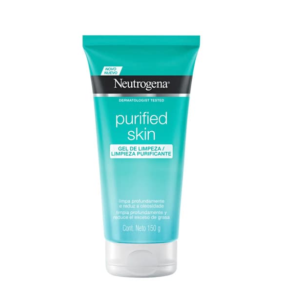 NEUTROGENA ESFOL 150G PURIF SKIN