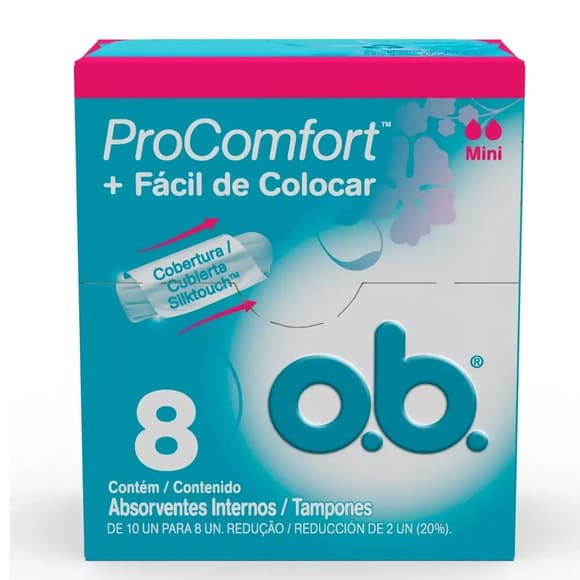 ABS OB MINI C/8