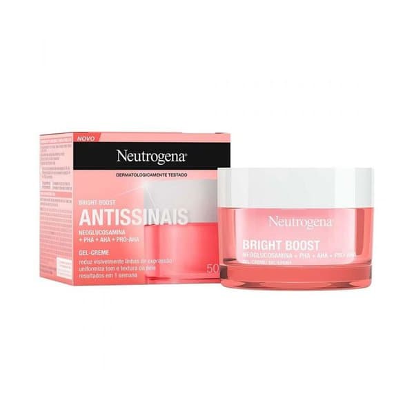 NEUTROGENA BRIGHT BOOST 50G
