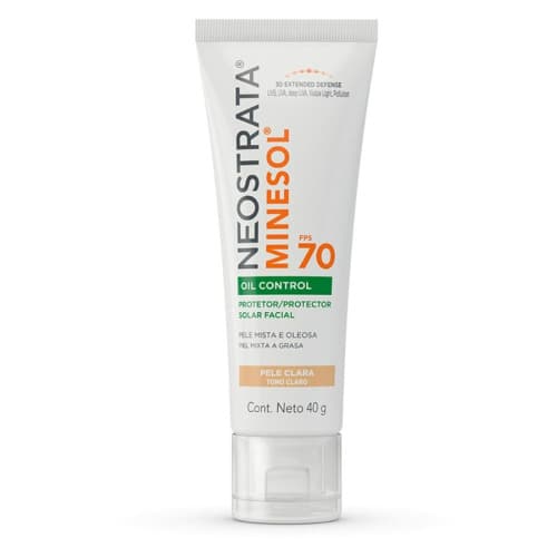 NEOSTRATA MINE OIL CONTR F70 40G CLARA