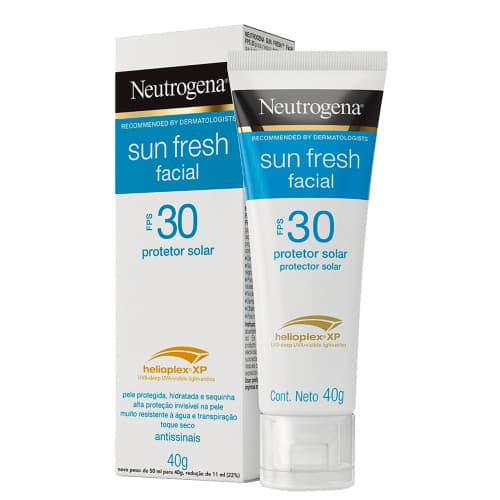 NEUTROGENA SUN FRES FAC FS30 40G