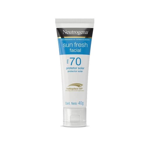 PROT FACIAL NEUTROGENA SUNFRESH FPS70 40G