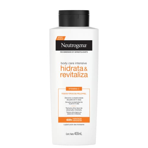 HID NEUTROGENA HIDRATA & REVITALIZA 400ML