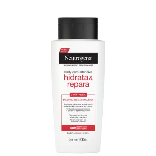 NEUTROGENA B CARE 200ML EXTRA SECA