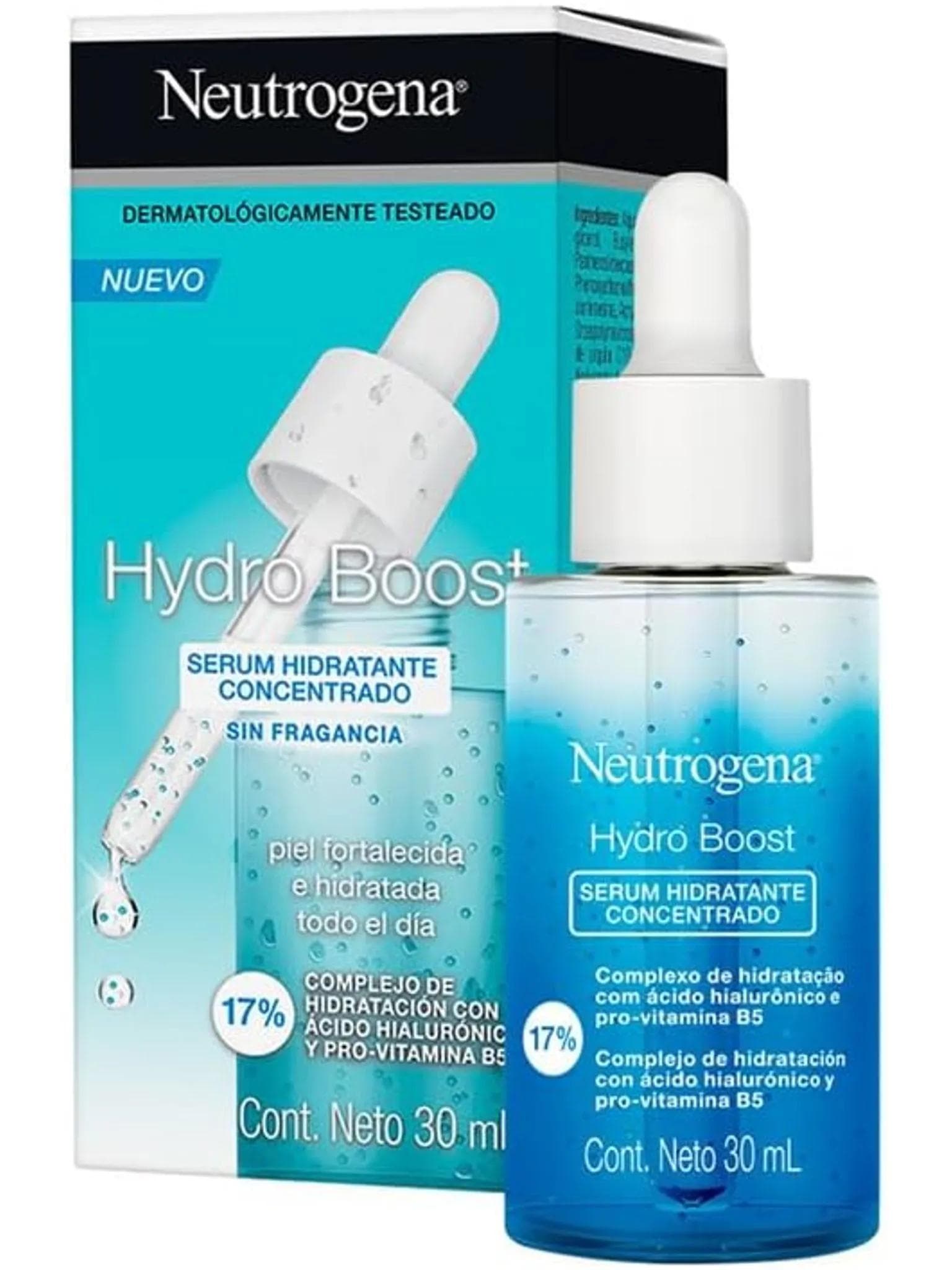 SERUM NEUTROGENA A HYDRO BOOST 30ML