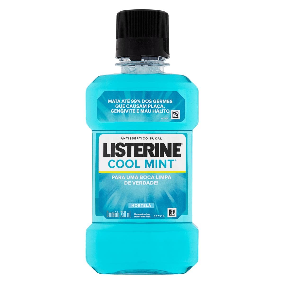 ENX BUCAL LISTERINE COOL MINT 250ML