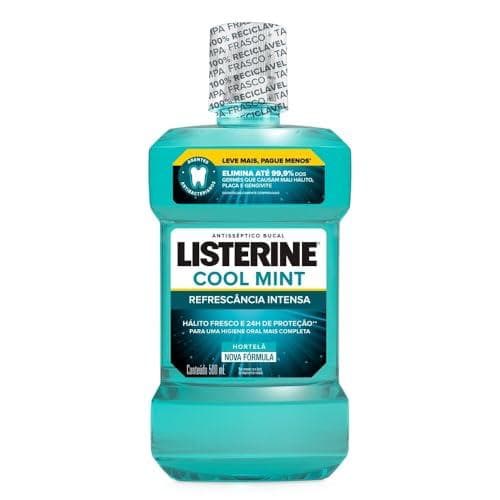 ENX BUCAL LISTERINE COOL MINT L+P- 500ML