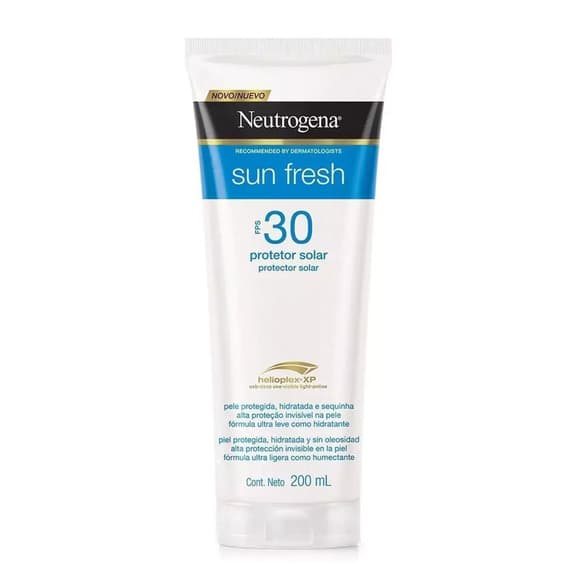 NEUTROGENA SUN FRES FPS30 200