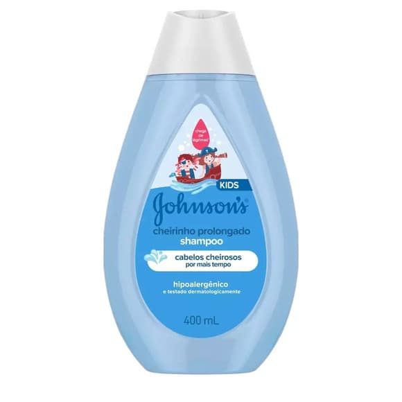 SH BABY CHEIRINHO PROLONGADO 400ML