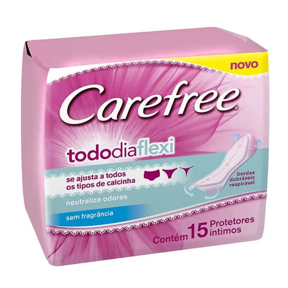 ABS CAREFREE FLEXI S/PERF 15UN