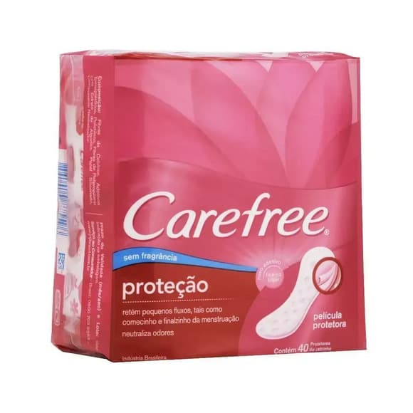 ABS CAREFREE S/A PROT DIARIO NEUTRALIZE 40UN