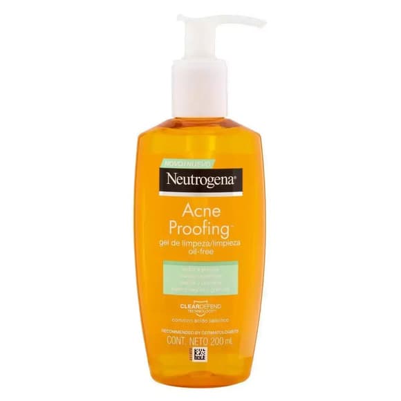 NEUTROGENA GE LI AC PRO 200ML